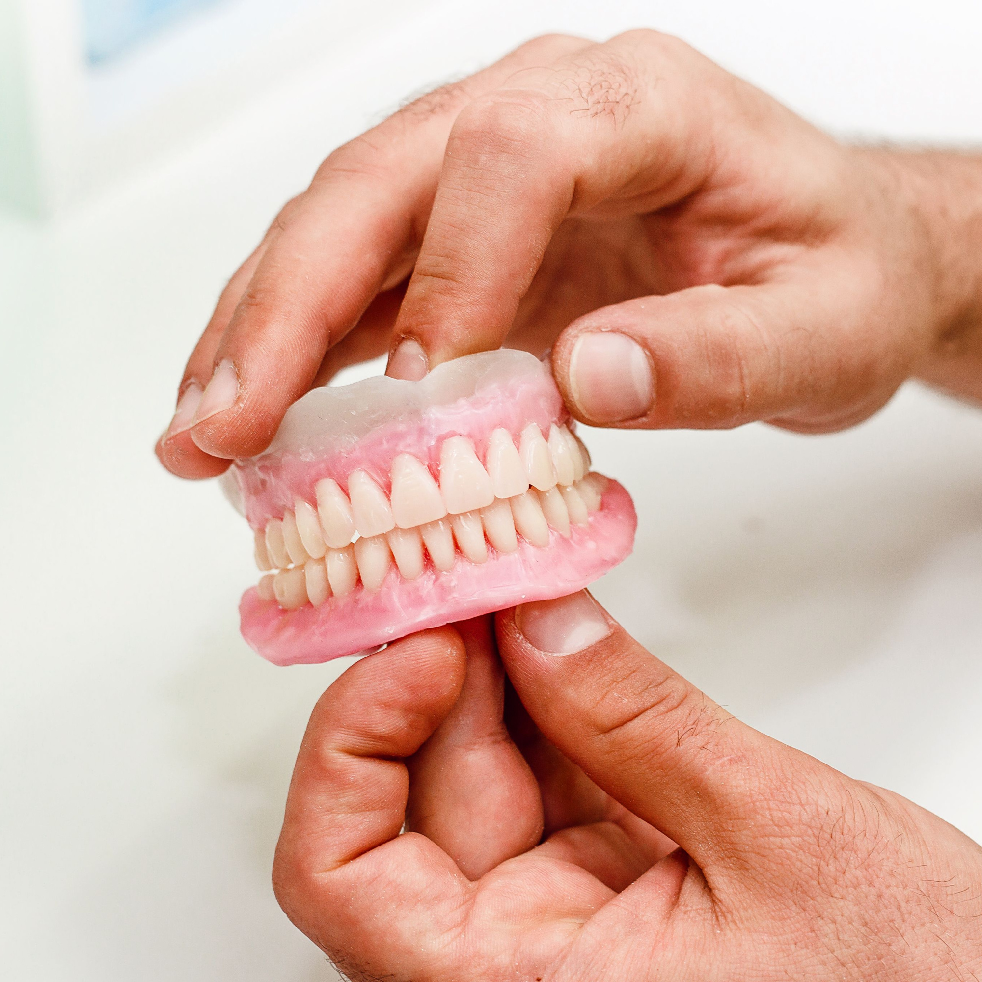 complete dentures